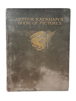 Lot 2 - Arthur RACKHAM, 'Arthur Rackham's Book Of...