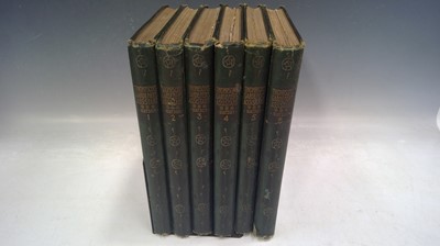 Lot 7 - Thompson's Gardener's Assistant, 1900-1902,...
