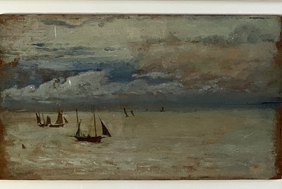 Lot 1170 - Otto SCHOLDERER (Attrib.) (1834-1902) Fishing...