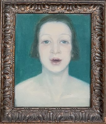 Lot 256 - GLUCK (Hannah Gluckstein) (1895-1978) 'Study...