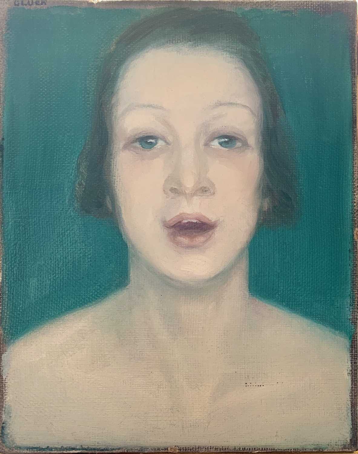 Lot 256 - GLUCK (Hannah Gluckstein) (1895-1978) 'Study...