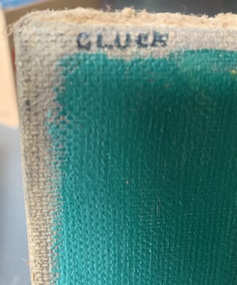 Lot 256 - GLUCK (Hannah Gluckstein) (1895-1978) 'Study...