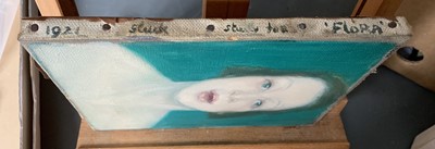 Lot 256 - GLUCK (Hannah Gluckstein) (1895-1978) 'Study...