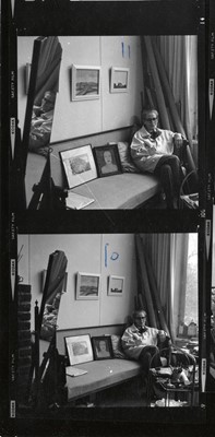 Lot 256 - GLUCK (Hannah Gluckstein) (1895-1978) 'Study...