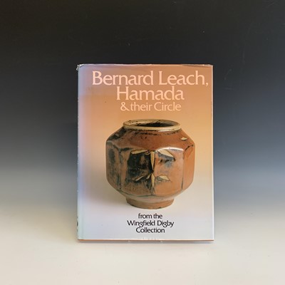 Lot 561 - Bernard Leach, Hamada & their circle, from the...