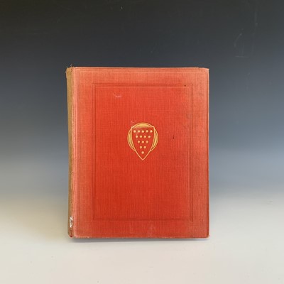 Lot 564 - Unknown Cornwall, by G.E. Vulliamy, with...