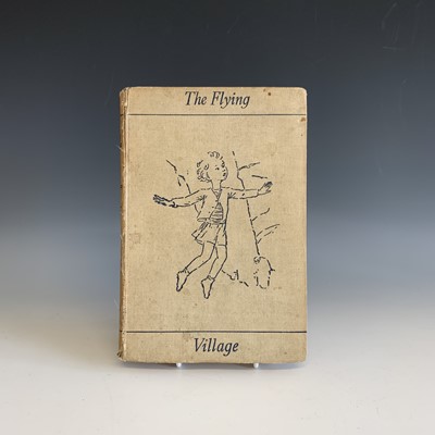 Lot 566 - The Flying Village, An Improbable Story, by...