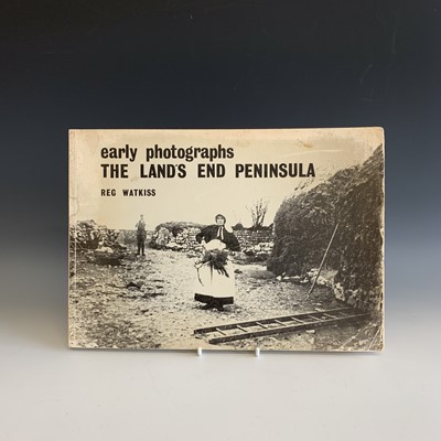 Lot 568 - Early Photographs, The Land's End Peninsula,...