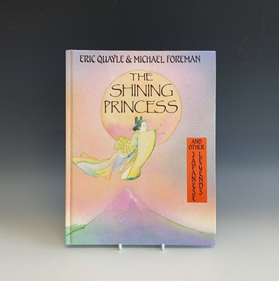 Lot 571 - Eric Quayle & Michael Foreman, The Shining...