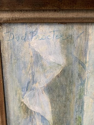 Lot 47 - Dod PROCTER (1891 - 1972) The French Window...