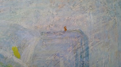 Lot 47 - Dod PROCTER (1891 - 1972) The French Window...
