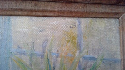 Lot 47 - Dod PROCTER (1891 - 1972) The French Window...