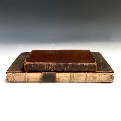 Lot 1479 - 2 small vols, Love letters and Officiis.