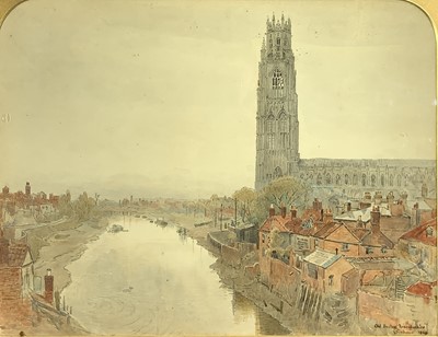 Lot 1012 - Harry GOODWIN (c.1840-1925) Old Boston...