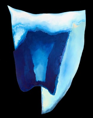 Lot 320 - Trevor BELL (1930 - 2017) Armanath Oil on...