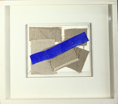 Lot 20 - Sandra BLOW (1925-2006) Untitled Mixed media...