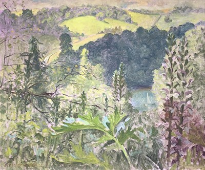 Lot 19 - Mary BERESFORD-WILLIAMS (1931) A Glimpse of...
