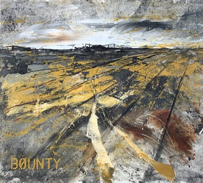 Lot 2 - Phil WHITING Bounty - Wheal Jane Mixed media...