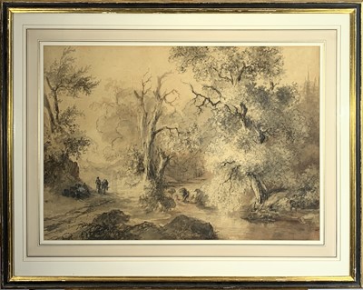 Lot 1022 - Barend Cornelis KOEKKOEK (Follower of)...