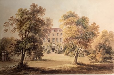 Lot 1024 - Marianne Croker (Nee Nicholson) 1792-1854...