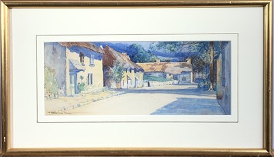 Lot 55 - Robert Borlase SMART (1881-1947) Sunlit...