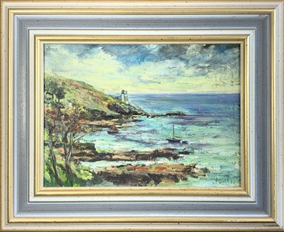 Lot 79 - Chistopher INSOLL (1956) St Anthony Lighthouse...