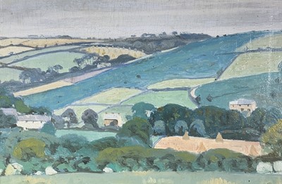Lot 111 - Robert Morson HUGHES (Atrib.)(1873-1953)...