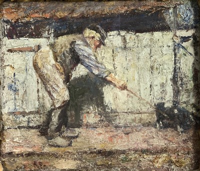 Lot 1107 - Harry FIDLER (1856-1935) Badly Behaved Piglet...