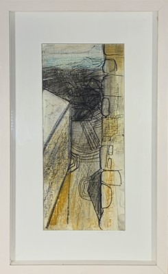 Lot 204 - Clare WARDMAN (1960) 'Slipway No.1 Porthmeor...