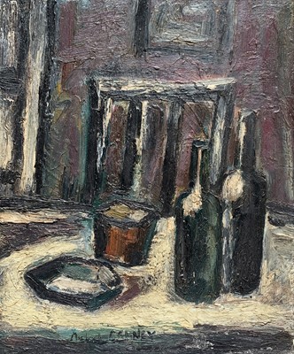 Lot 128 - Michael CANNEY (1923-1999) Untitled (Still...