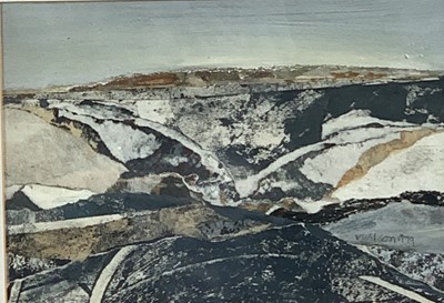 Lot 200 - Vincent WILSON (1933)   'Carglaze Workings...