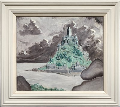 Lot 126 - Denis MITCHELL (1912-1993) St Michael's Mount...