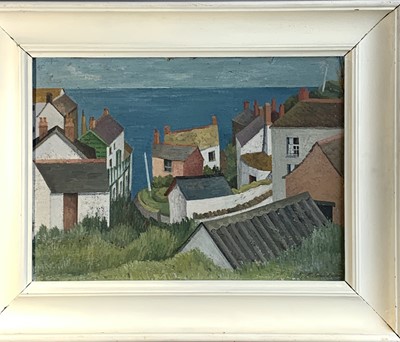 Lot 195 - Margaret WARDMAN (1922- 2020) Bucks Mills,...