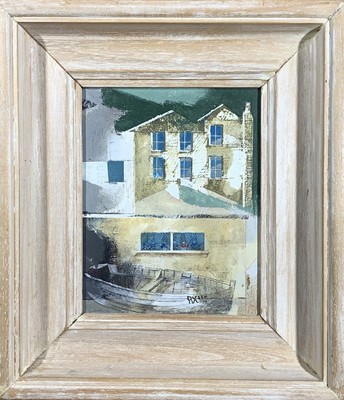 Lot 1163 - John WEALTHY (1938-2016) 'Rowing Boat RX115'...