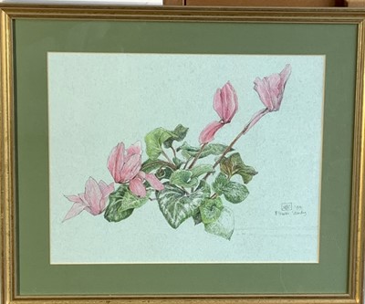 Lot 208 - Margaret WARDMAN (1922- 2020 ) Five Still...