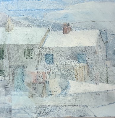 Lot 199 - Margaret WARDMAN (1922- 2020 ) 'Hasletown,...