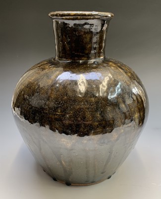 Lot 545 - Trevor CORSER (1938-2015) A large globular...