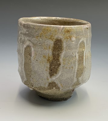 Lot 515 - Charles BOUND (b. 1939) A stoneware yunomi...