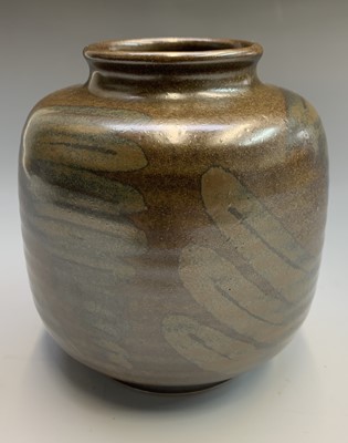 Lot 531 - Anita HOY (1914 - 2000) A studio pottery vase...