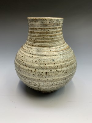 Lot 542 - Greta PERRY (b.1948) A Mousehole Pottery...