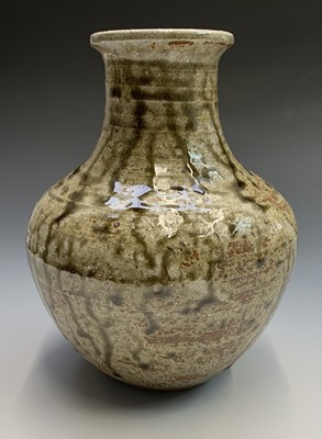 Lot 538 - Joanna WASON (b. 1946) A studio pottery...