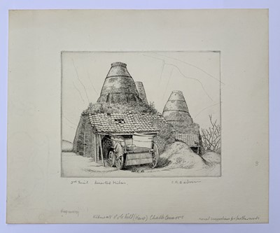 Lot 1366 - Stanley Roy BADMIN (1906-1989) 2nd Trial...