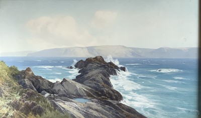 Lot 1137 - Frederick John WIDGERY (1861-1942) Headland...