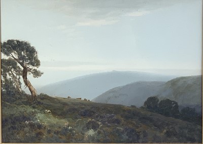 Lot 1136 - Frederick John WIDGERY (1861-1942) Moorland...