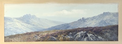 Lot 1134 - Frederick John WIDGERY (1861-1942) Little...