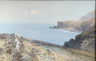 Lot 1130 - Frederick John WIDGERY (1861-1942) Rugged...