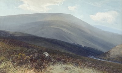 Lot 1129 - Frederick John WIDGERY (1861-1942) The Doone...