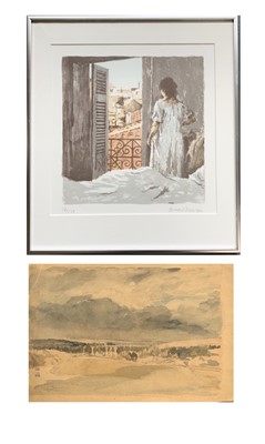 Lot 774 - Walter Westley RUSSELL (1867-1949) Rural...
