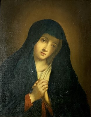 Lot 1147 - Giovanni Battista Salvi...