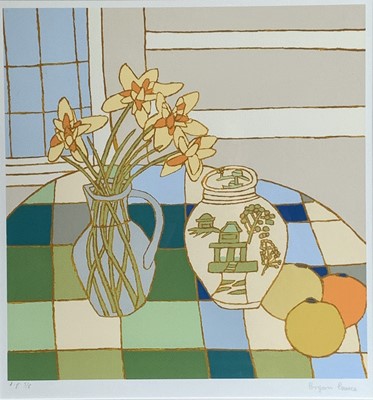 Lot 158 - Bryan PEARCE (1929-2006) The Ginger Jar Artist'...